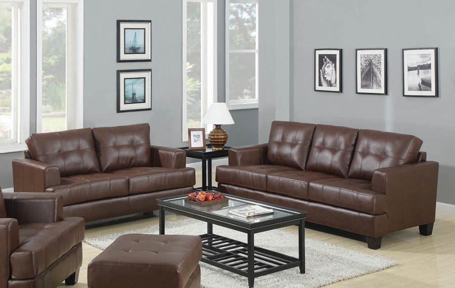 Samual Living Room Collection