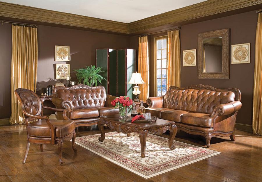 Victoria Living Room Collection