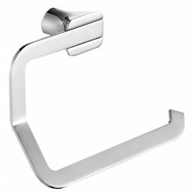 Essence Series Toilet Paper Holder in Polished Chrome - ANZZI AC-AZ054