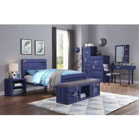 Cargo Twin Bed in Blue - Acme Furniture 35930T