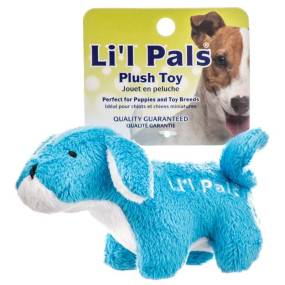 Lil Pals Ultra Soft Plush Dog Toy - Dog - LeeMarPet 84207 DOG