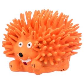 Rascals Latex Hedgehog Dog Toy - LeeMarPet 83028 R NCLDOG