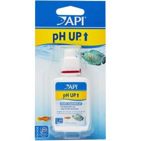 API pH Up Aquarium pH Adjuster for Freshwater Aquariums - LeeMarPet 31A