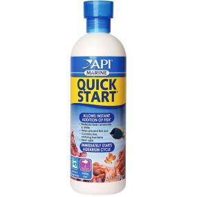 API Marine Quick Start Water Conditioner - LeeMarPet 389D