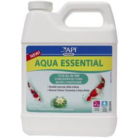 API Pond Aqua Essential Water Conditioner - LeeMarPet 424G