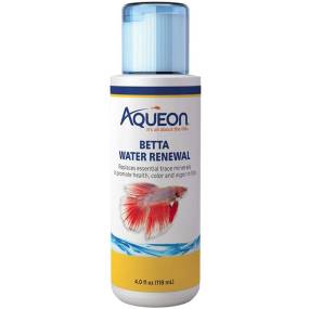 Aqueon Betta Water Reneal Replaces Trace Minerals for Aquariums - LeeMarPet 100106017