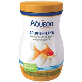 Aqueon Goldfish Flakes - LeeMarPet 100106043