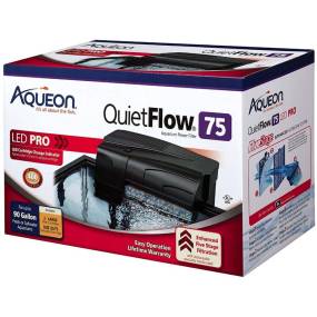 Aqueon QuietFlow LED Pro Power Filter - LeeMarPet 100106079