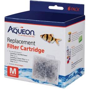 Aqueon QuietFlow Replacement Filter Cartridge - LeeMarPet 100106085