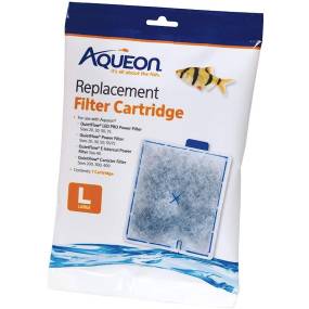 Aqueon QuietFlow Replacement Filter Cartridge - LeeMarPet 100106086