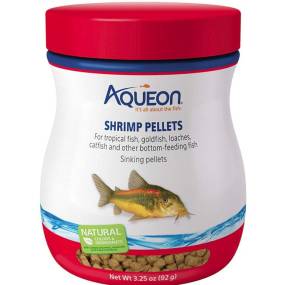Aqueon Shrimp Pellets - LeeMarPet 100106188