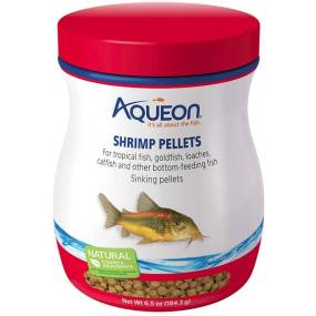 Aqueon Shrimp Pellets - LeeMarPet 100106189