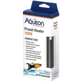Aqueon Preset Aquarium Heater - LeeMarPet 100106252
