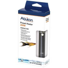 Aqueon Preset Aquarium Heater - LeeMarPet 100106254