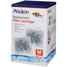 Aqueon QuietFlow Replacement Filter Cartridge - LeeMarPet 100106418