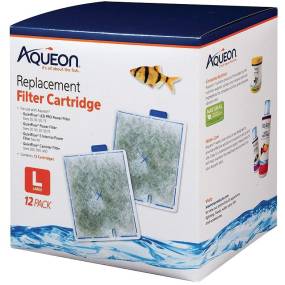 Aqueon QuietFlow Replacement Filter Cartridge - LeeMarPet 100106419