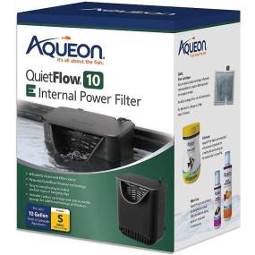 Aqueon Quietflow E Internal Power Filter - LeeMarPet 100106991