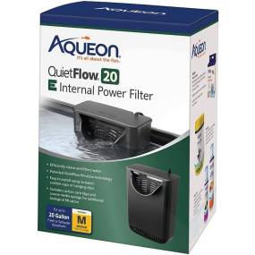 Aqueon Quietflow E Internal Power Filter - LeeMarPet 100106992
