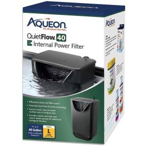 Aqueon Quietflow E Internal Power Filter - LeeMarPet 100106993