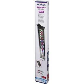 Aqueon OptiBright Plus LED Aquarium Light Fixture - LeeMarPet 100115721