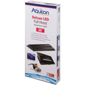 Aqueon Deluxe LED Full Hood - LeeMarPet 100121105