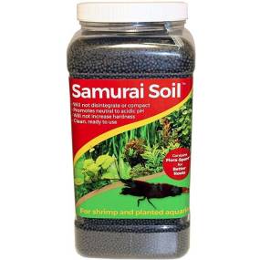 Caribsea Samurai Soil - LeeMarPet 762