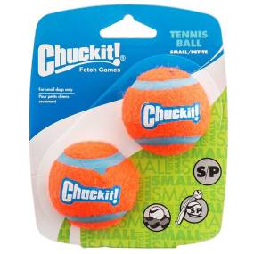 Chuckit Tennis Balls - LeeMarPet 7101