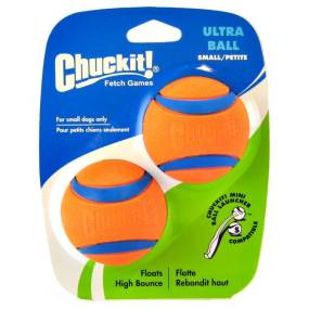 Chuckit Ultra Balls - LeeMarPet 17020