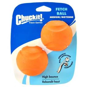 Chuckit Fetch Balls - LeeMarPet 19400