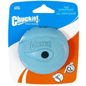 Chuckit The Whistler Chuck-It Ball - LeeMarPet 20230