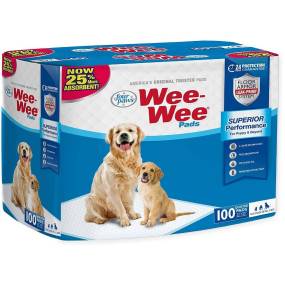 Four Paws Wee Wee Pads Original - LeeMarPet 100534714