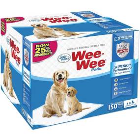 Four Paws Wee Wee Pads Original - LeeMarPet 100534715