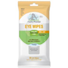 Four Paws Eye Wipes for Dogs & Cats - LeeMarPet 100545206