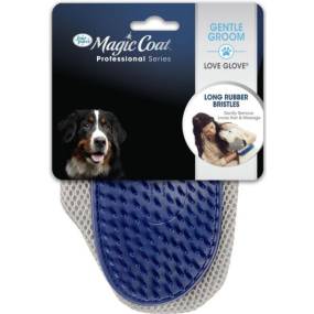Four Paws Magic Coat Professional Series Gentle Groom Love Glove - LeeMarPet 100517060