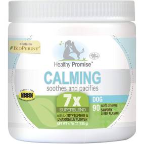 Four Paws Healthy Promise Calming Aid for Dogs - LeeMarPet 100540045