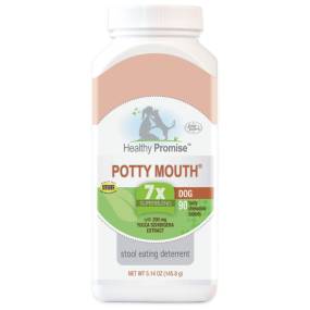 Four Paws Healthy Promise Potty Mouth Supplement for Dogs - LeeMarPet 100540047
