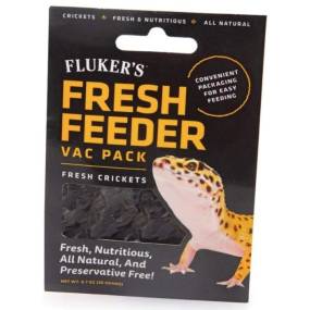 Flukers Cricket Fresh Feeder Vac Pack  - LeeMarPet 78011