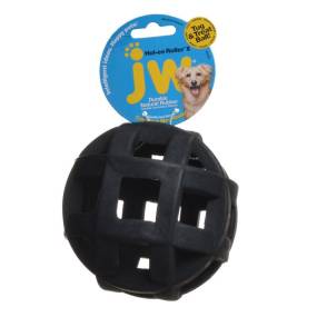 JW Pet Hol-ee Mol-ee Extreme Rubber Chew Toy - LeeMarPet 43140