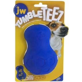 JW Pet Tumble Teez Puzzle Toy for Dogs Large - LeeMarPet 47037