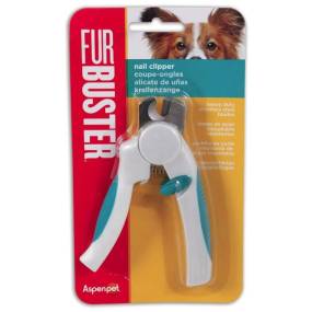 JW Pet Furbuster Nail Clipper for Small Dogs - LeeMarPet 89825