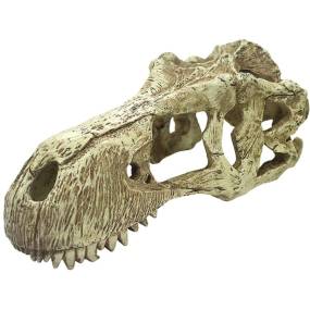 Komodo T-Rex Skull Terrarium Decoration - LeeMarPet 93216