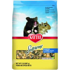 Kaytee Supreme Hamster & Gerbil Food - LeeMarPet 100526169