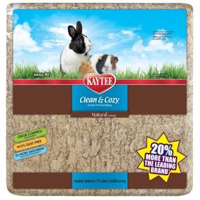 Kaytee Clean & Cozy Small Pet Bedding - Natural - LeeMarPet 100533037