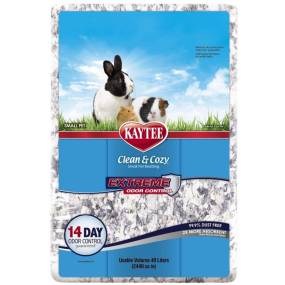 Kaytee Clean & Cozy Extreme Odor Control Small Pet Bedding - LeeMarPet 100533084