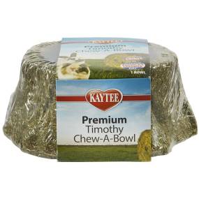 Kaytee Premium Timothy Chew-A-Bowl - LeeMarPet 100533708