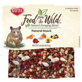 Kaytee Food From The Wild Treat Medley Hamster / Gerbil - LeeMarPet 100540861