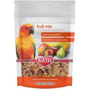 Kaytee Freeze Dried Fruit Mix for Pet Birds - LeeMarPet 100543943