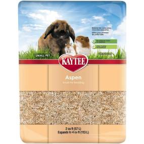 Kaytee Aspen Small Pet Bedding & Litter - LeeMarPet 100032005
