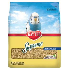 Kaytee Supreme Daily Blend Bird Food - Parakeet - LeeMarPet 100034038