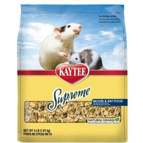 Kaytee Supreme Daily Blend Rat & Mouse Food - LeeMarPet 100034076